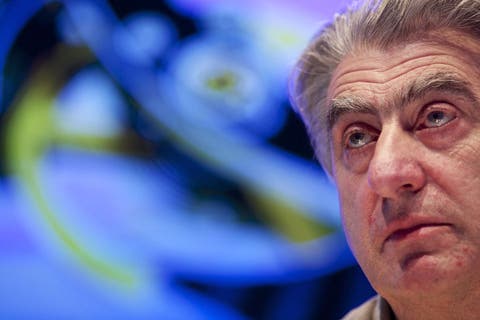 CEO Swatch Smartwatch