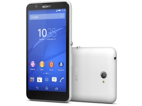 Sony Xperia E4