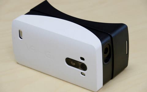 LG VR for G3 Brille