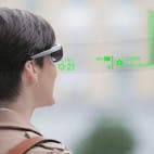 Sony SmartEyeglass