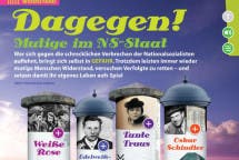 GEOlino Extra Magazin