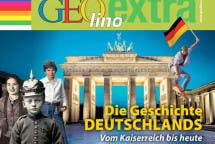 GEOlino Extra Magazin