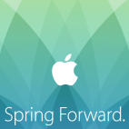 Apple Logo Spring