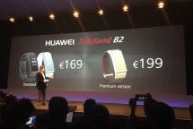 Huawei TalkBand B2