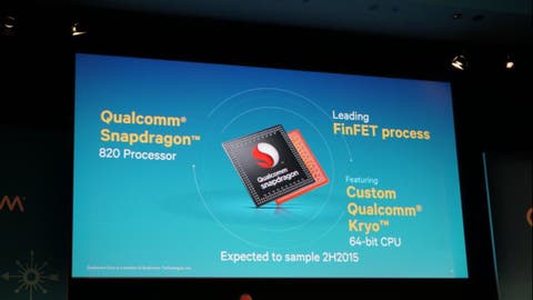 Qualcomm Snapdragon 820