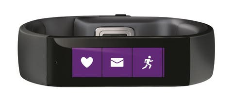 Microsoft Band
