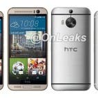 OnLeaks Photo HTC One M9 Plus