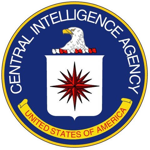 CIA Logo