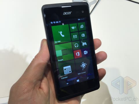 Acer Liquid M220