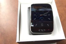 Samsung Gear S Uhr