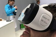 Samsung Gear VR Marcel