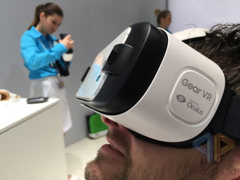 Samsung Gear VR Marcel