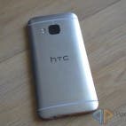 HTC One M9 Rückseite