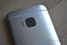 HTC One M9 Rückseite 2
