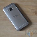 HTC One M9 Dot-View-Cover Rückseite