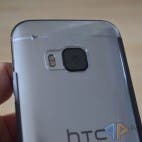 HTC One M9 Dot-View-Cover Kamera
