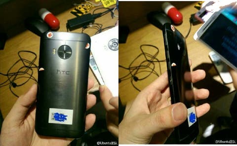 HTC One M9 Plus