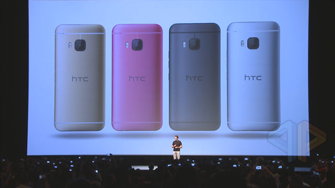HTC One M9