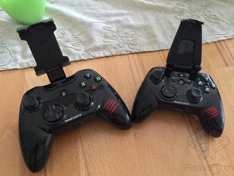 Mad Catz CTRLr Micro