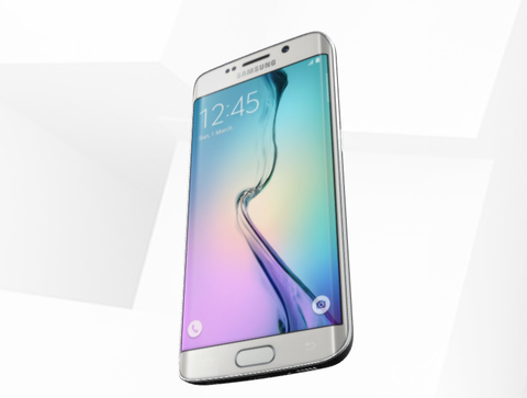 Samsung Galaxy S6 Edge