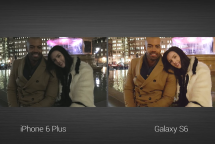 Samsung Galaxy S6 Camera