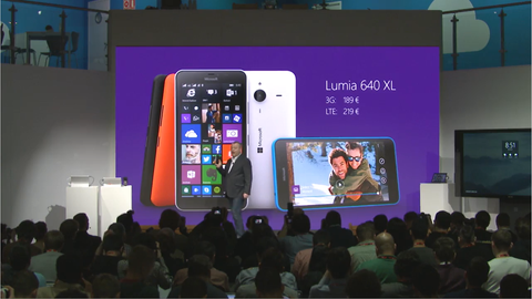 Lumia 640