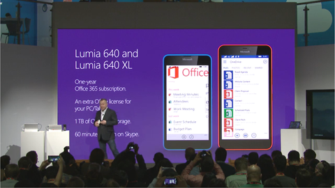 Lumia 640
