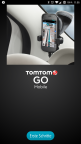 TomTom GO Mobile Navigator Screenshot