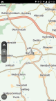TomTom GO Mobile Navigator Screenshot