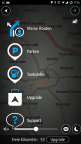 TomTom GO Mobile Navigator Screenshot
