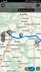 TomTom GO Mobile Navigator Screenshot