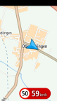TomTom GO Mobile Navigator Screenshot