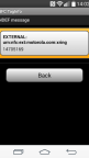 NFC Tag Info