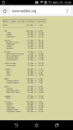 HTC One M9 Benchmark