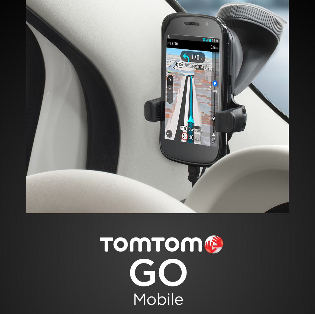 AppReview TomTom GO Mobile Navigation im Test PocketPC.ch