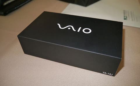 VAIO Smartphone