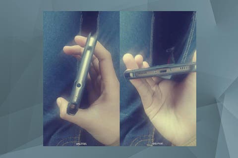 Huawei Ascend P8