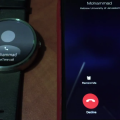 Android Wear iOS