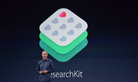 Apple Research Kit Vorstellung