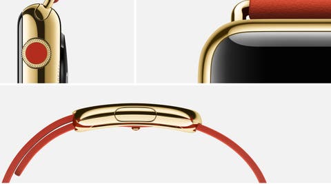Apple Watch Edition