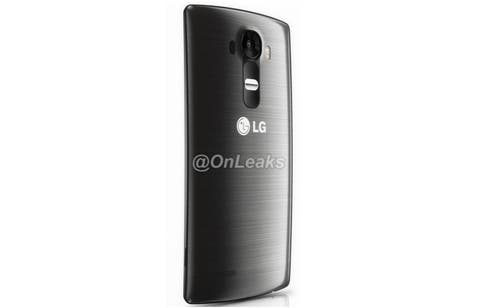LG G4 render leak