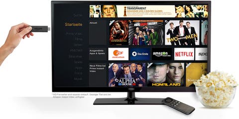 Amazon Fire TV Stick