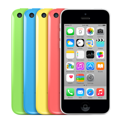 iPhone 5c