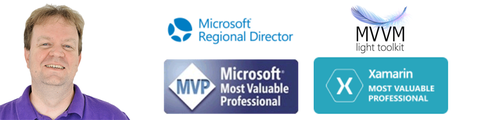 Laurent Bugnion, erster Schweizer Xamarin MVP, spricht am 14.4. in Wallisellen laurent