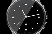 Vectorwatch Luna