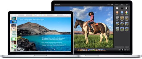 MacBook Pro Retina