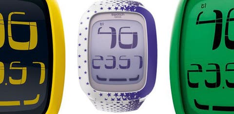 Swatch Smartwatch