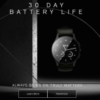 Vector Smartwatch
