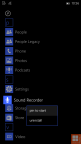 Windows 10 for Phones