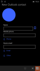 Windows 10 for Phones